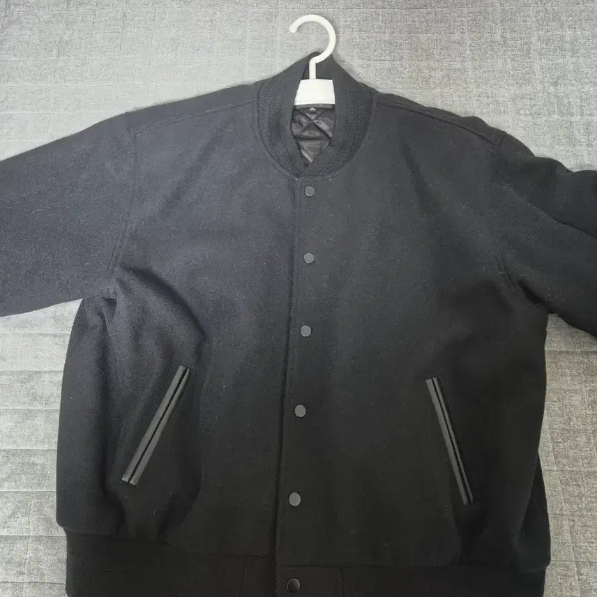 [BUNJANG] Stussy Melton Jacket / 스투시 맬튼 자켓
