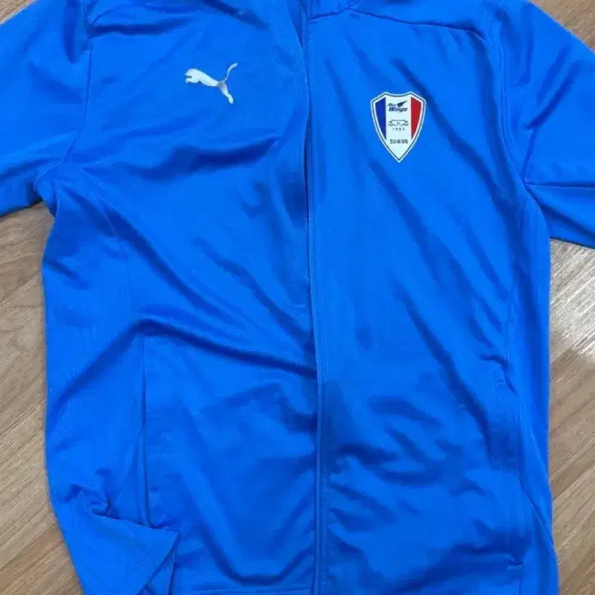 [BUNJANG] Suwon Samsung Training Kit / 수원삼성 축구부 트레이닝복