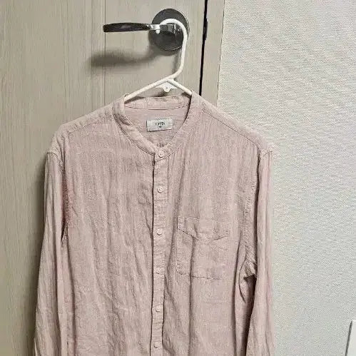 [BUNJANG] TOPTEN Linen Shirt Size 100 / 탑텐  린넨 셔츠 100