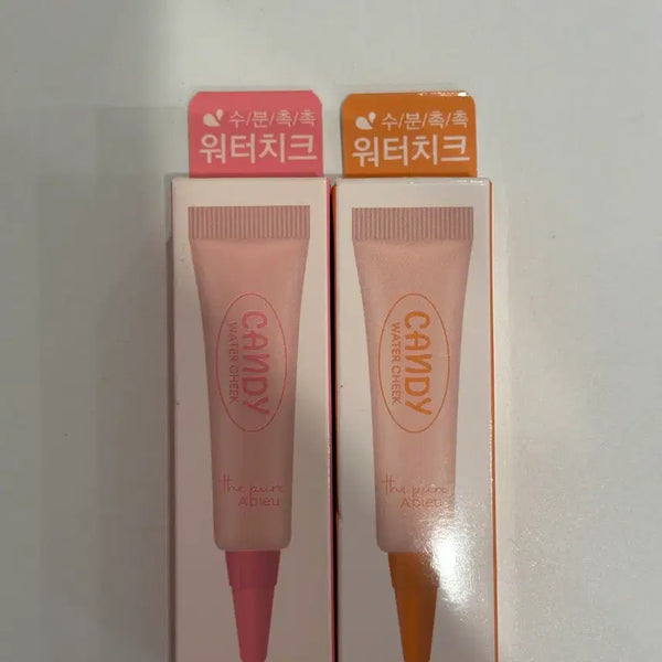 [BUNJANG] A'pieu The Pure Candy Water Cheek (02 Gajjuba) / 어퓨 더퓨어 캔디 워터치크 02 갖구아바