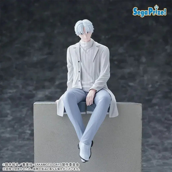 [BUNJANG] Sega Sakamoto Days Choco-no-se Figure / 세가 초코노세 사카모토 데이즈 슬러