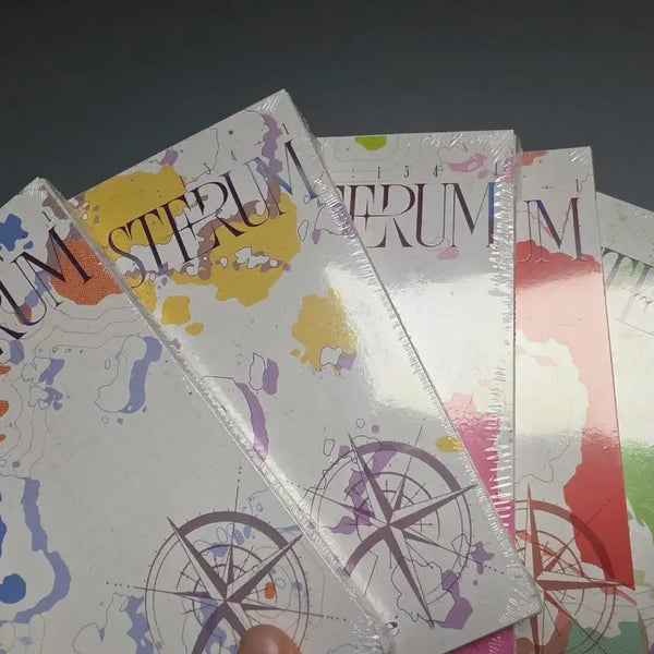 [BUNJANG] PLAVE 'We Are the Best Love' Sealed Album Set with Fragrance (5 Types) / 급처) 플레이브 웨포럽 미개봉 앨범 초회한정 프래그런스 포함 5종 세트