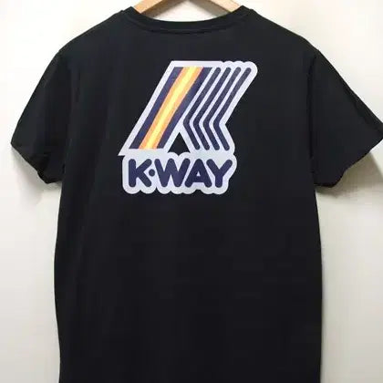 [BUNJANG] K-Way Cotton T-Shirt XL / 까웨이 K-WAY 면티 택XL