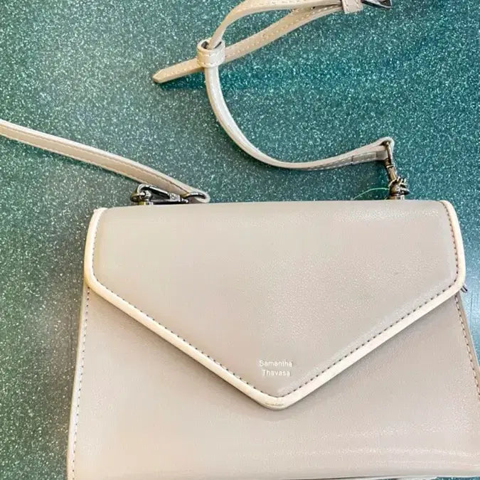 [BUNJANG] Samantha Thavasa Shoulder Bag Crossbody Bag / 사만사 타바사 숄더백 크로스백