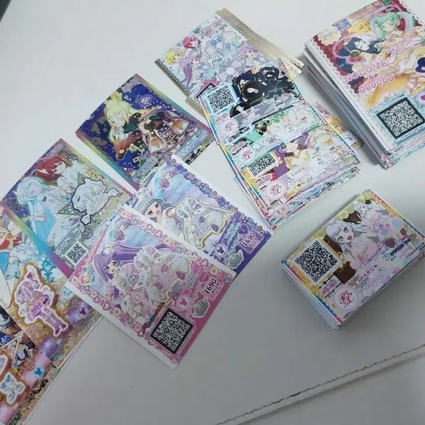 [BUNJANG] PriChanneL / PriPara Card Bundle Set / 급처) 프리채널/프리파라 일괄 급처합니다!!