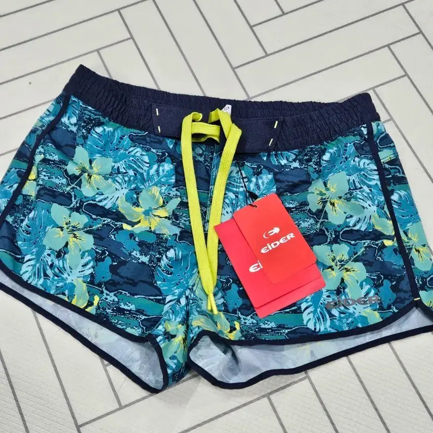 [BUNJANG] Aider Women's L Beachwear Swimsuit Shorts / 새상품@@아이더 여자L 비치웨어 수영복 반바지