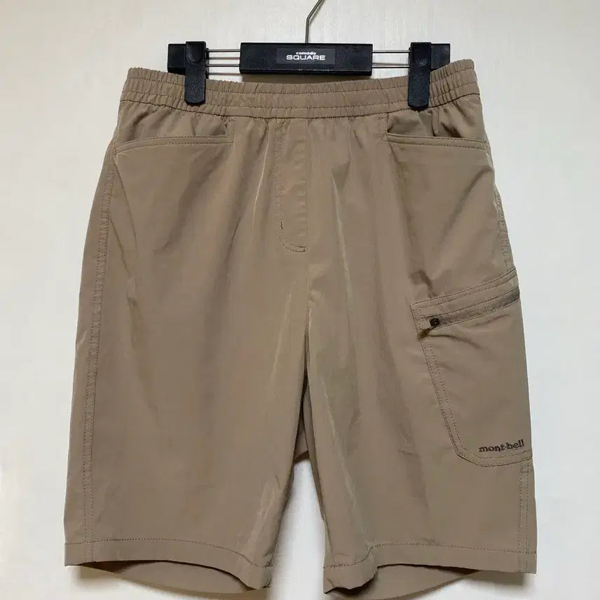 [BUNJANG] MONTBELL Summer Full Banding Cargo Shorts Size 32 / [MONTBELL] 몽벨 썸머 풀밴딩 카고쇼츠32사이즈