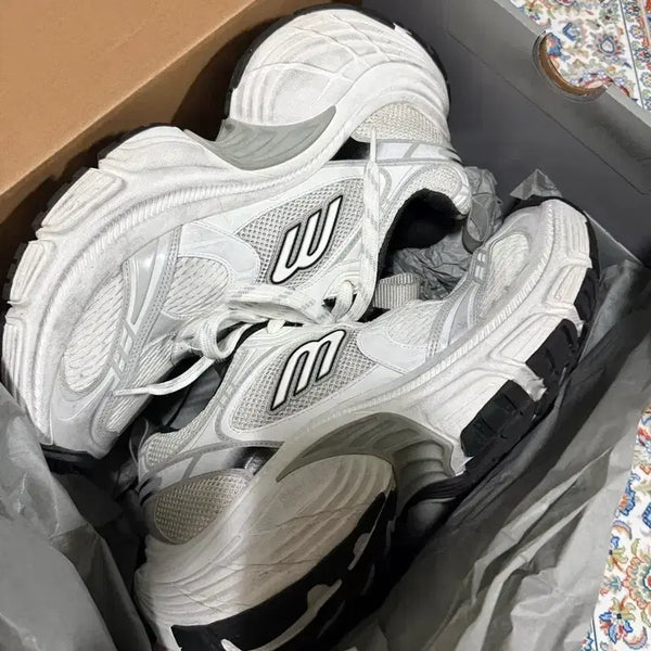 [BUNJANG] Balenciaga 10XL Sneakers Size 44 / 발렌시아가 10xl 44