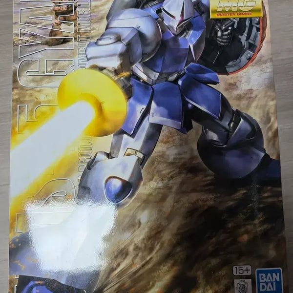 [BUNJANG] MG GYAN / mg 건담 걍