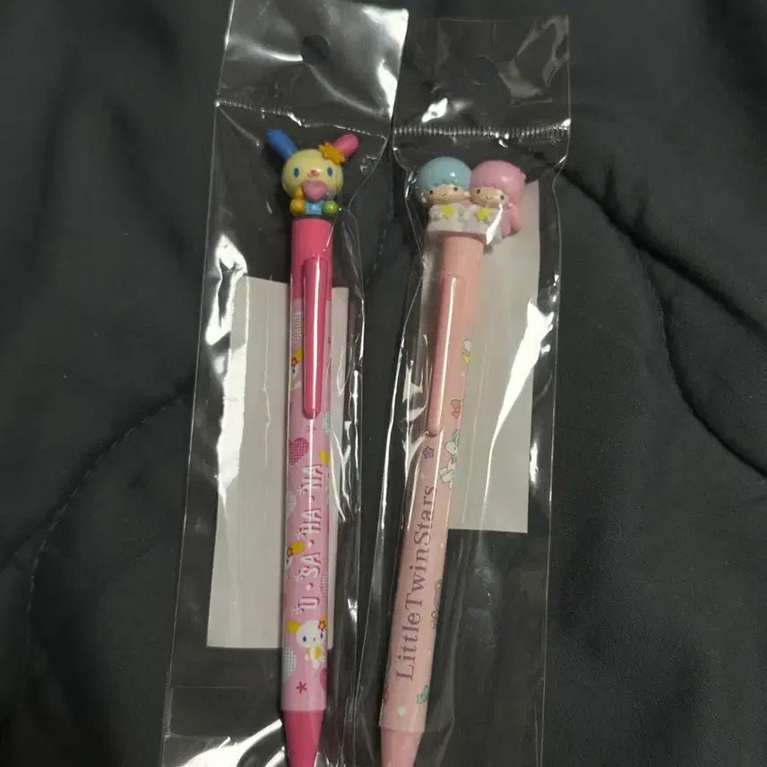 [BUNJANG] Little Twin Stars Ballpoint Pen / 리틀트윈스타 볼펜