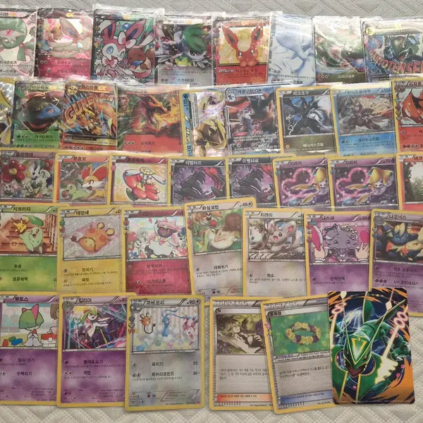 [BUNJANG] Pokemon Cards Set / 포켓몬 카드 팝니다