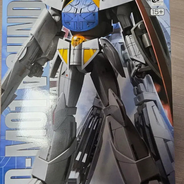 [BUNJANG] MG Turn A Gundam / mg 건담 턴에이