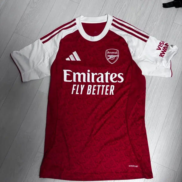 [BUNJANG] Arsenal 25-26 Replica Jersey - Unmarked / 아스날 25-26 레플리카 노마킹 유니폼