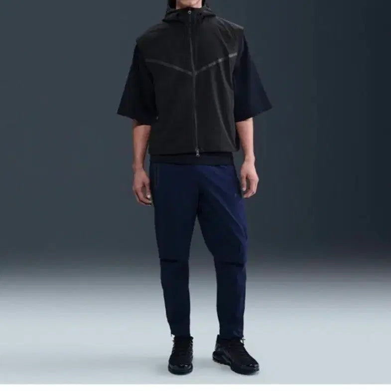 [BUNJANG] Nike Tech Aero Woven Vest (XL, 2XL) / (XL 2XL) 나이키 테크 에르고 우븐 베스트