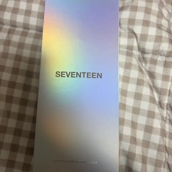 [BUNJANG] Seventeen Official Light Stick / 세븐틴응원봉