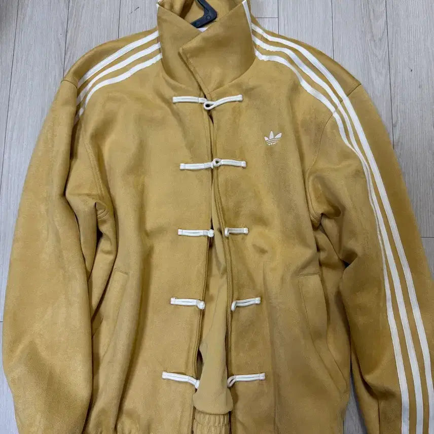 [BUNJANG] Adidas New Chinese Jacket / 아디다스 뉴 차이니즈 자켓