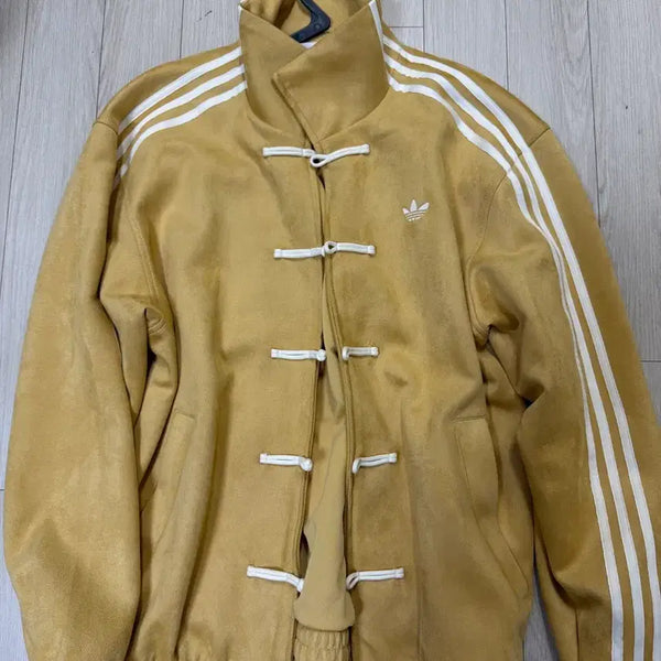 [BUNJANG] Adidas New Chinese Jacket / 아디다스 뉴 차이니즈 자켓