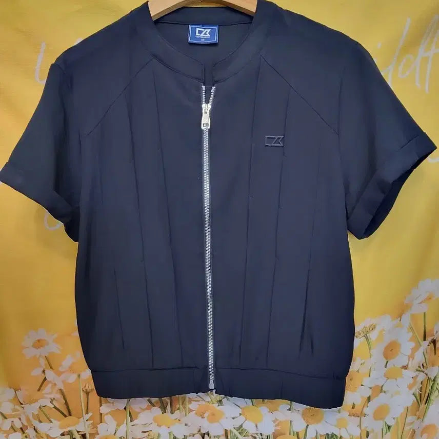 [BUNJANG] Cutter & Buck 2023 Golf Full-Zip Jumper Navy / 90S]        커터앤벅 골프 2023  집업 점퍼 네이비