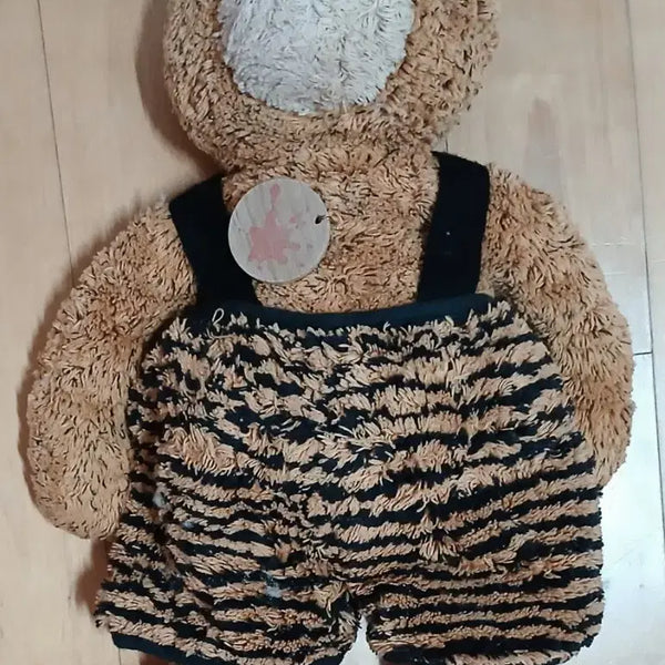 [BUNJANG] Sigikid Vintage Teddy Bear Doll / Sigikid 지기키드 곰인형 곰돌이인형 고전 빈티지 레트로 키절트