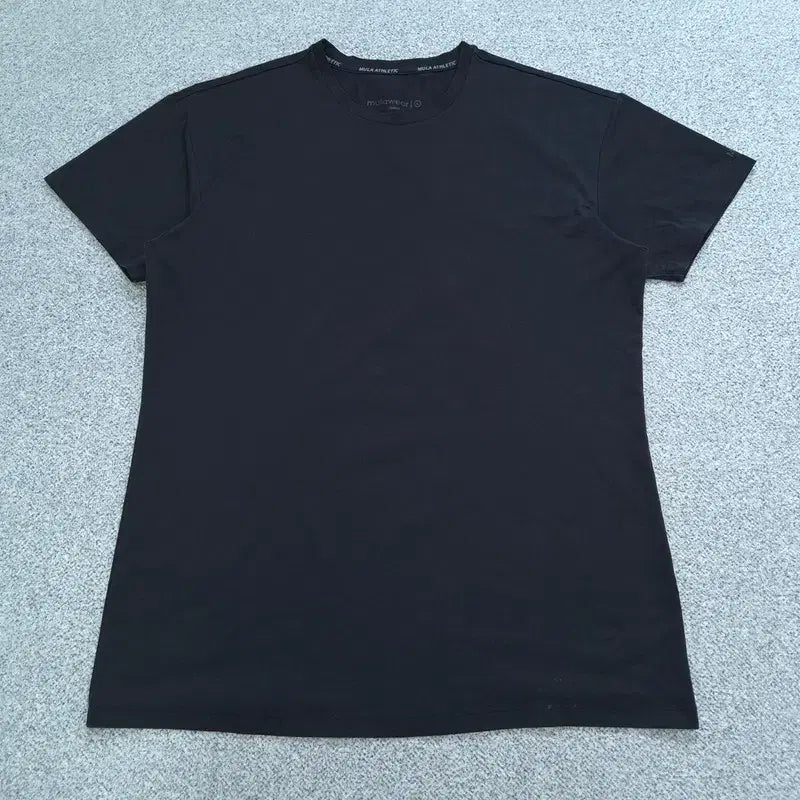 [BUNJANG] Mulawear Short Sleeve T-Shirt XL / XL 뮬라웨어 반팔 티 | 0626C10