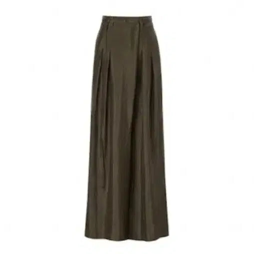 [BUNJANG] Karl Lagerfeld Summer Wide Pants (Size 55) / 새상품)칼라거펠트 여름 와이드 팬츠 55