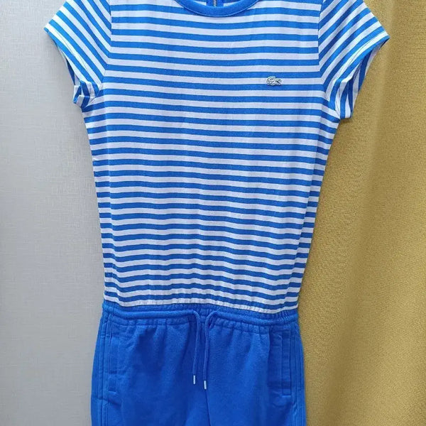 [BUNJANG] Lacoste Jumpsuit Size XS / 라코스테 점프슈트 정품 새상품 사이즈 XS