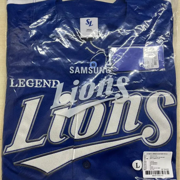 [BUNJANG] Oh Seung Hwan Dynasty Commemorative Jersey Size L / 오승환 왕조 기념 유니폼 사이즈 L