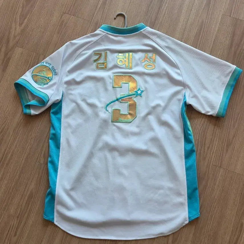 [BUNJANG] LA Dodgers & Kiwoom Heroes Kim Hye Seong Player Jersey / la다저스&키움히어로즈 김혜성 플레이어 유니폼