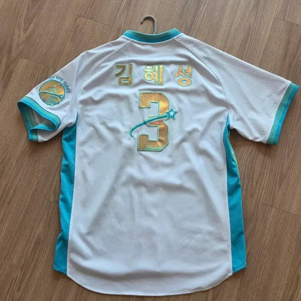 [BUNJANG] LA Dodgers & Kiwoom Heroes Kim Hye Seong Player Jersey / la다저스&키움히어로즈 김혜성 플레이어 유니폼