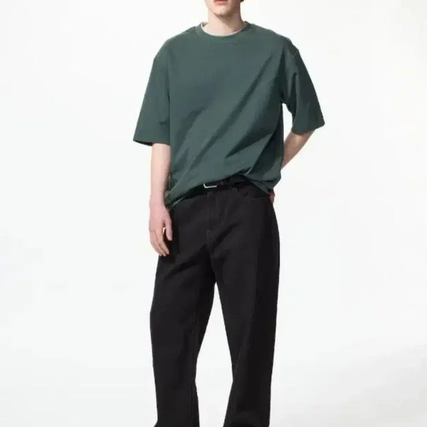 [BUNJANG] Uniqlo 30 Baggy Jeans / [30]유니클로 배기진
