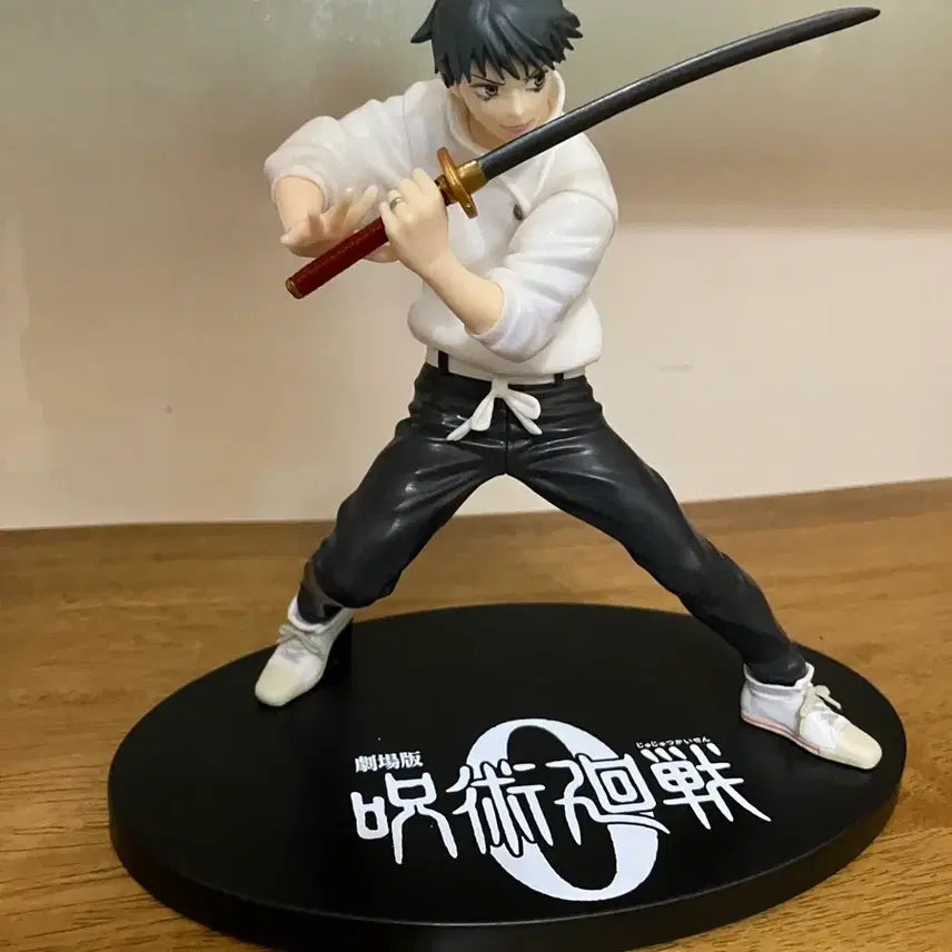[BUNJANG] Sega Yuta Jujutsu Kaisen 0 Figure / 세가 유타 주술회전0