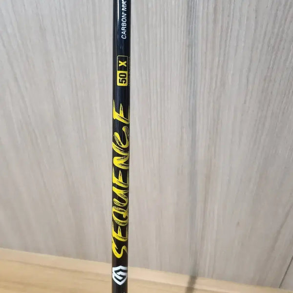 [BUNJANG] Sequence Shaft Carbon Fiber Driver Shaft with Srixon Sleeve / 드라이버샤프트
