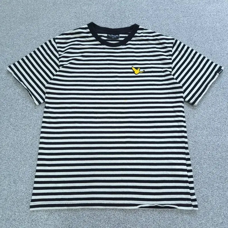 [BUNJANG] Mark Gonzales Short Sleeve T-Shirt (White, Size S) / S 마크곤잘레스 반팔 티 | 0626C11