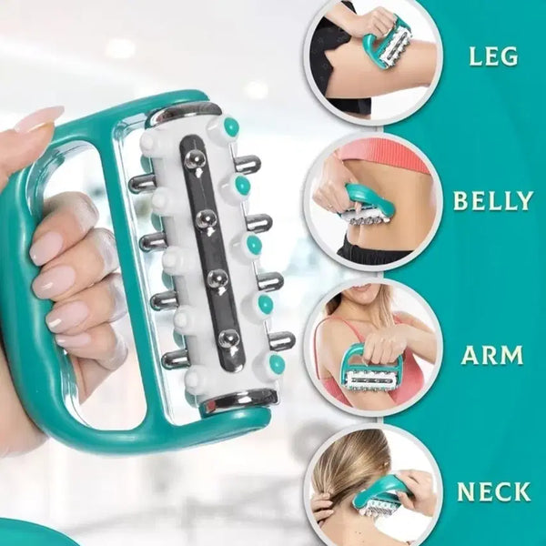 [BUNJANG] New Massage Roller Cellulite Remover / 새상품 마사지 롤러 셀룰라이트 제거기