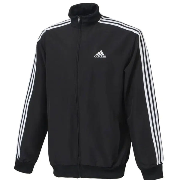 [BUNJANG] Adidas 3-Stripes Track Top Jersey / 아디다스 삼선 트랙탑 져지
