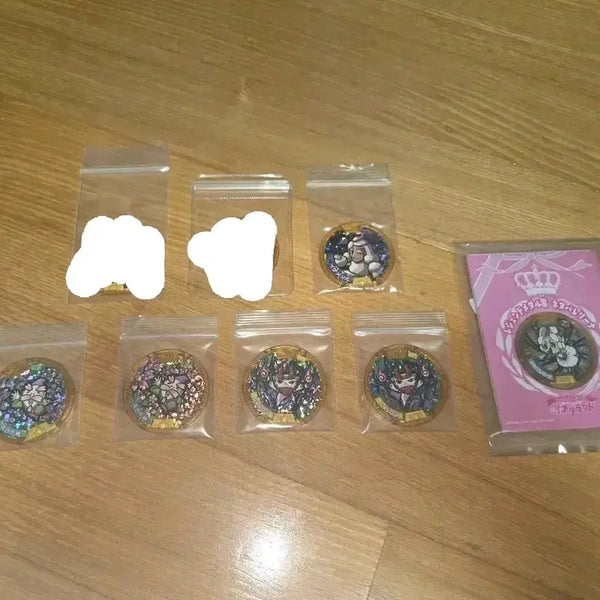 [BUNJANG] Yo-kai Watch Legend Medal (Japanese Version) / 요괴워치 레전드 메달(일판) 팝니다