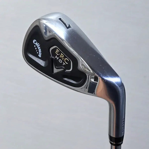[BUNJANG] Callaway ERC HOT 7 Iron / 신품급) 캘러웨이 E.R.C HOT 7번아이언 골프채