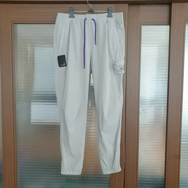 [BUNJANG] Golden Bear Cargo Jogger Pants Grey L / 골든 베어 카고 조거 팬츠 그레이 L사이즈
