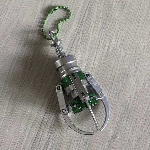 [BUNJANG] Gachapon Crane Game Keychain / 인형뽑기 가챠 키링