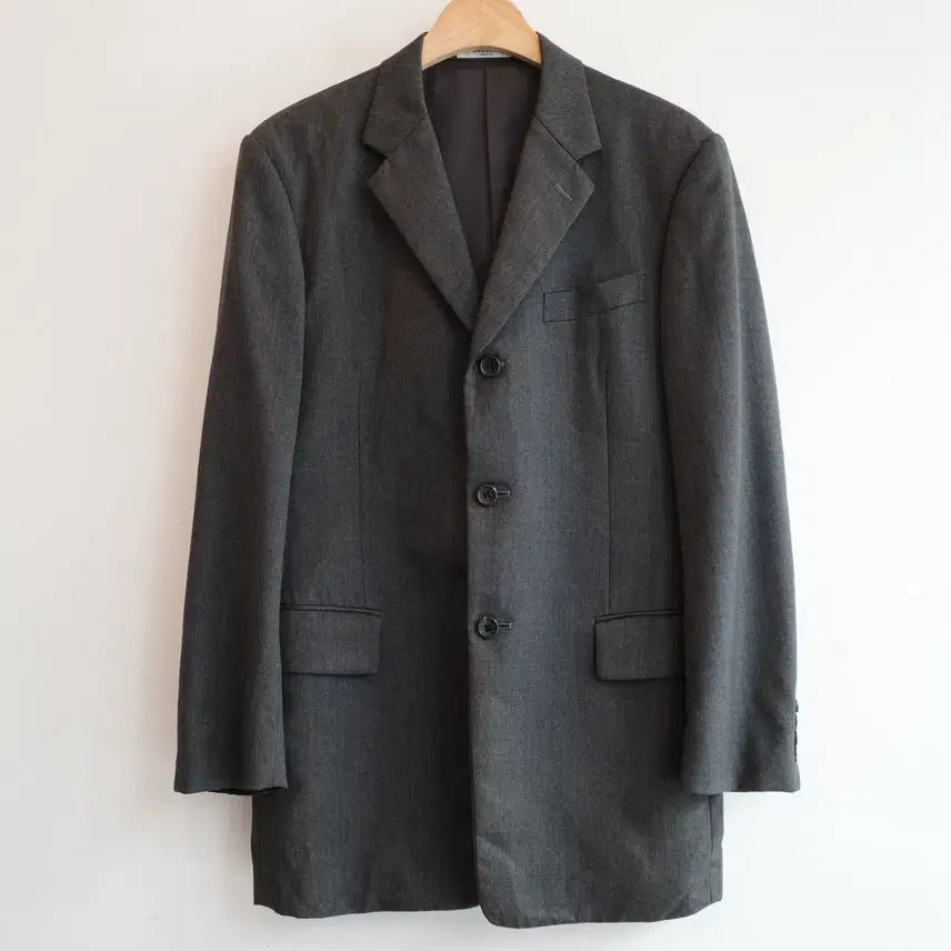 [BUNJANG] Y's YOHJI YAMAMOTO SACSNY Setup Jacket / YSACCS by YOHJI YAMAMOTO 요지 야마모토 셋업자켓