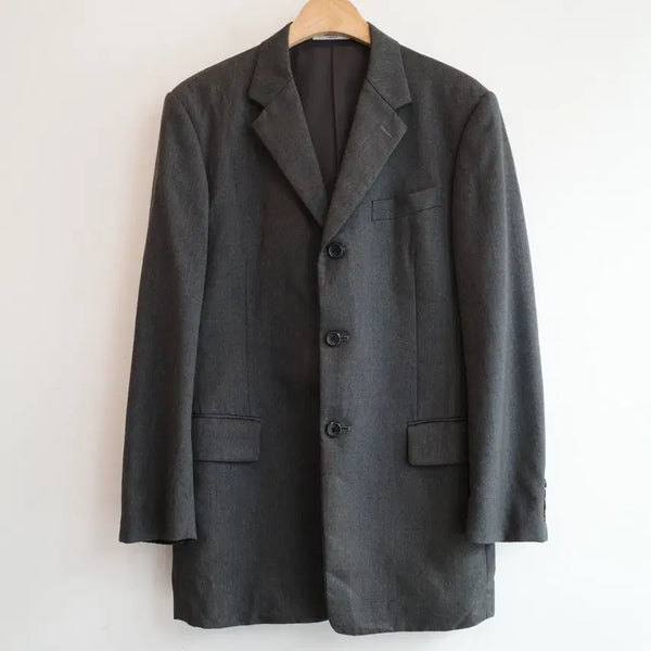 [BUNJANG] Y's YOHJI YAMAMOTO SACSNY Setup Jacket / YSACCS by YOHJI YAMAMOTO 요지 야마모토 셋업자켓
