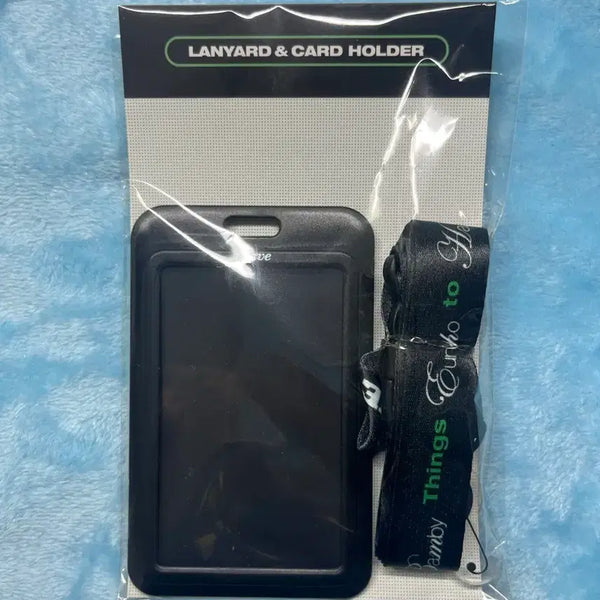 [BUNJANG] PLAVE Lanyard B (Sealed) / 플레이브 랜야드B (미개봉)