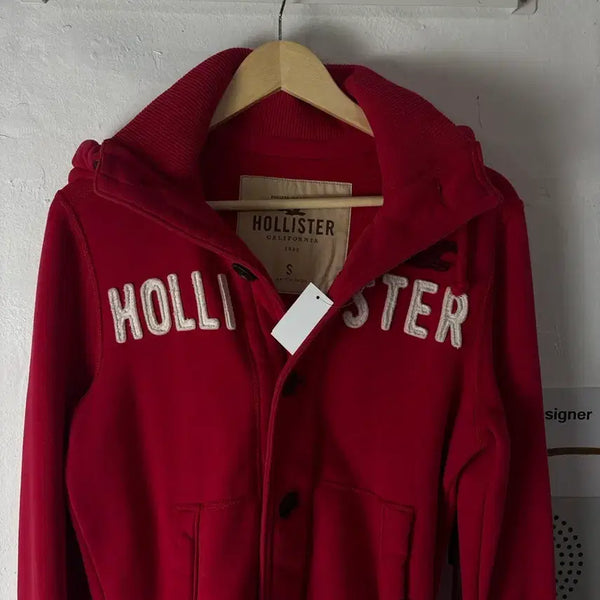 [BUNJANG] Hollister Hoodie Zip-Up / 홀리스터 후드집업