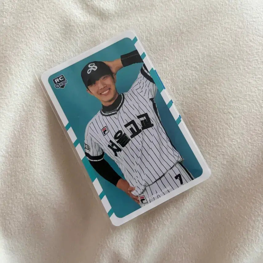 [BUNJANG] Samsung Lions Lee Jae-hyun Baseball Korea Photocard / 삼성라이온즈 이재현 서울고 베이스볼코리아 포토카드