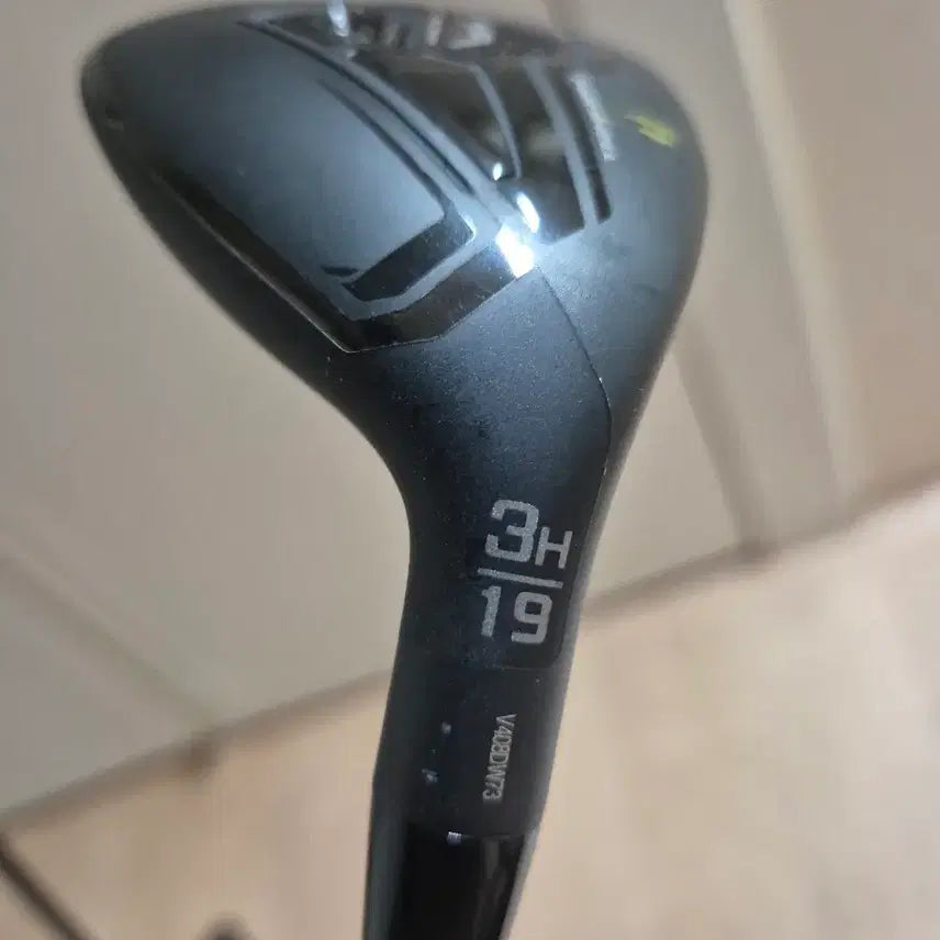 [BUNJANG] Cobra Darkspeed 3-Iron Utility 19° S-Flex / 코브라 다크스피드 3번 유틸리티 19도 S