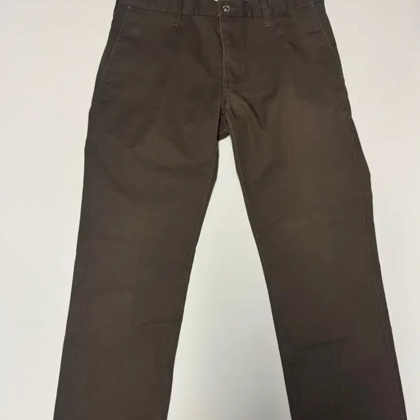 [BUNJANG] Levi's Starprest Cocoa Cotton Chino Pants 32 / 리바이스 스타프레스트 코코아 코튼 치노팬츠 면바지 32