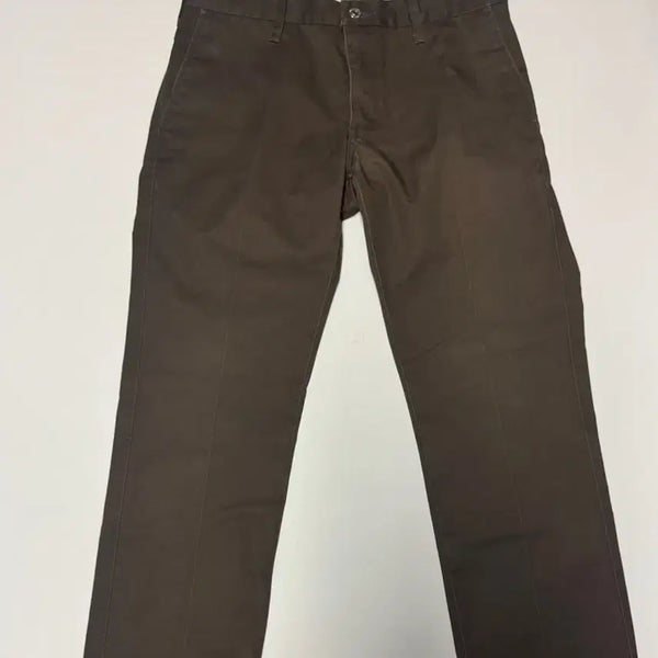 [BUNJANG] Levi's Starprest Cocoa Cotton Chino Pants 32 / 리바이스 스타프레스트 코코아 코튼 치노팬츠 면바지 32