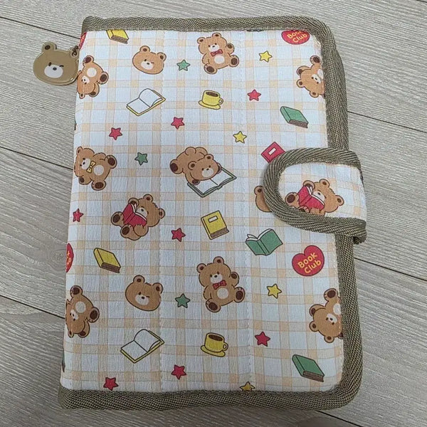 [BUNJANG] Daiso Pattern Cover Book Cover / 다이소 패턴커버 북커버