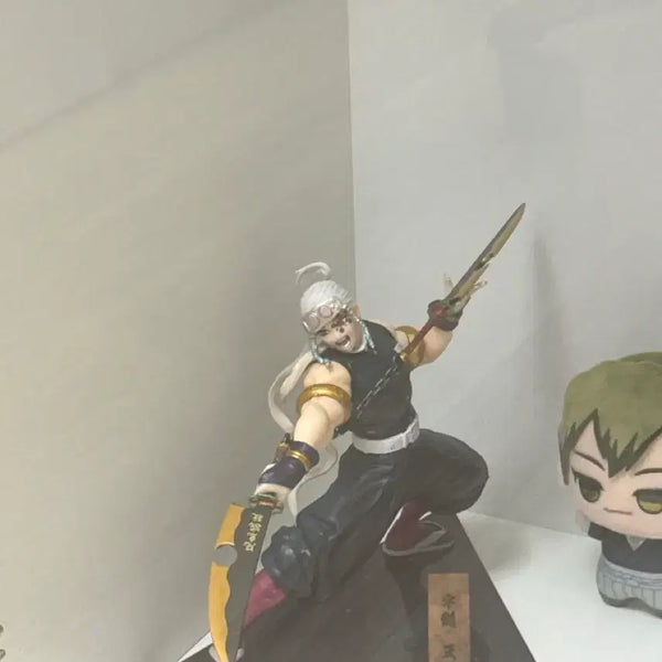 [BUNJANG] Demon Slayer Tengen Uzui Ichiban Kuji Figure / 귀멸의 칼날 우즈이 텐겐 쿠지 피규어