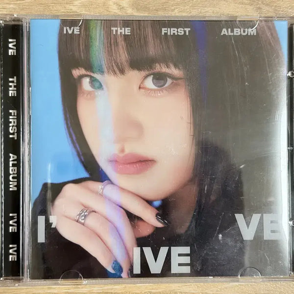 [BUNJANG] IVE I AM Album CD / [급처] 아이브 I am CD 팝니다!
